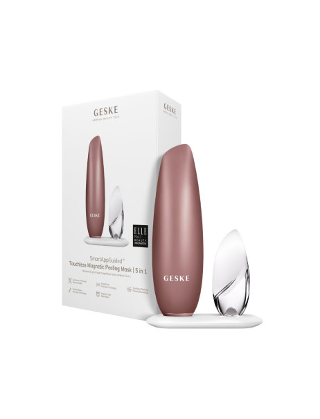 Geske Touchless Magnetic Peeling Mask Безконтактна магнітна пілінг маска 5 в 1