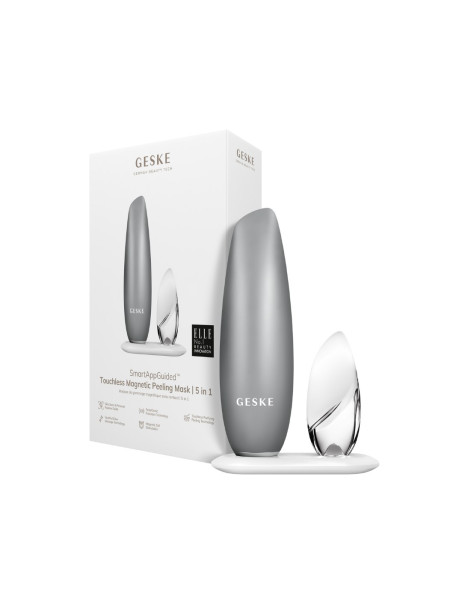 Geske Touchless Magnetic Peeling Mask Безконтактна магнітна пілінг маска 5 в 1
