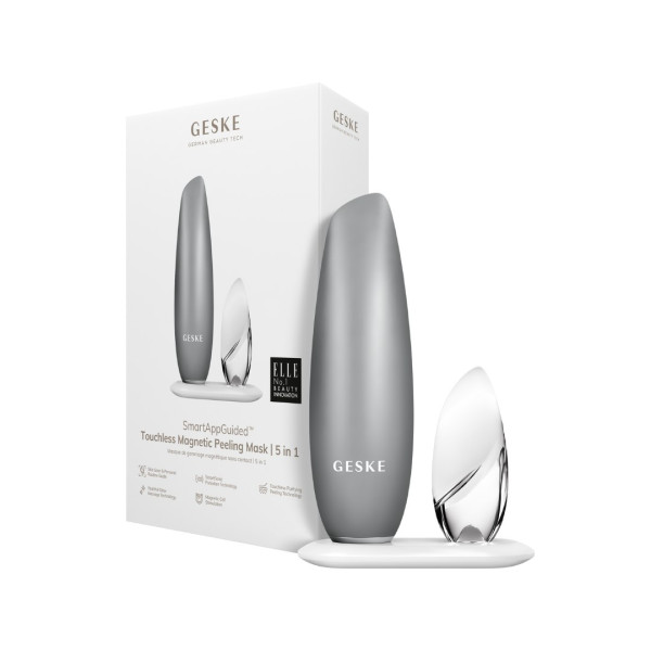 Geske Touchless Magnetic Peeling Mask Безконтактна магнітна пілінг маска 5 в 1
