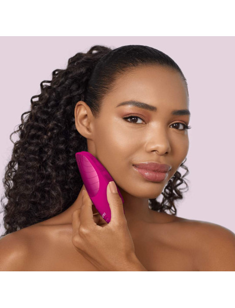 Geske Sonic Thermo Facial Brush Електронна звукова термо щітка для обличчя 6 в 1