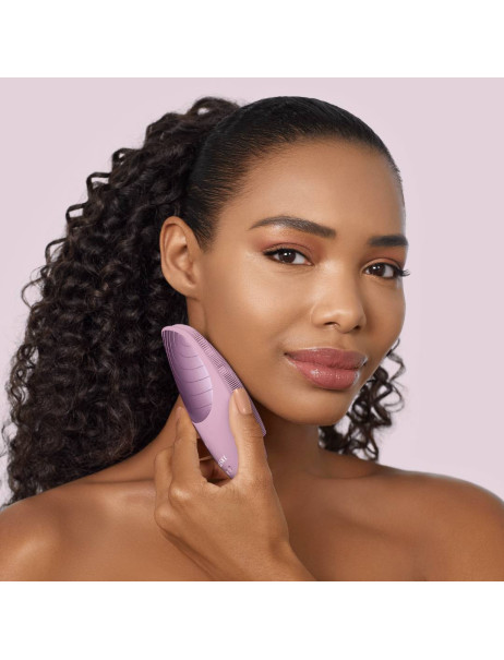 Geske Sonic Thermo Facial Brush Електронна звукова термо щітка для обличчя 6 в 1