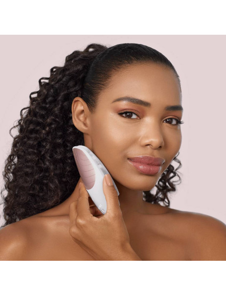Geske Sonic Thermo Facial Brush Електронна звукова термо щітка для обличчя 6 в 1