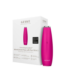 Geske MicroCurrent Face-Lift Pen Мікрострумова ручка для підтяжки обличчя 6 в 1 - Написати відгук