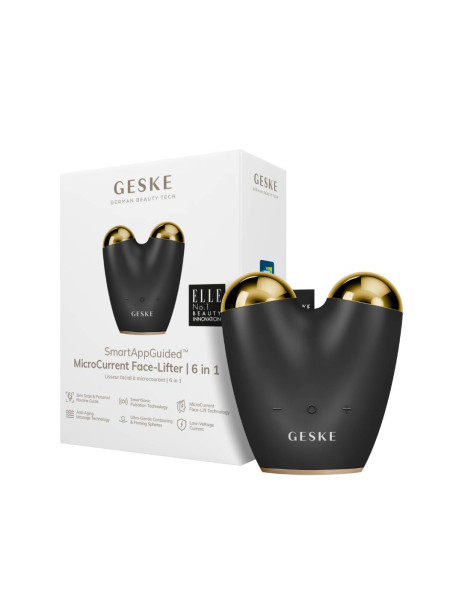 Geske MicroCurrent Face-Lifter Мікрострумовий підтягувач обличчя 6 в 1