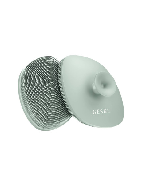 Geske Facial Brush 4 в 1 Щітка для обличчя з тримачем