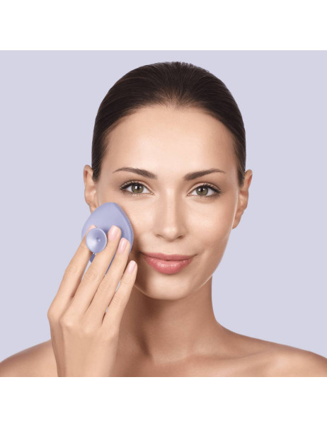 Geske Facial Brush 4 в 1 Щітка для обличчя з тримачем