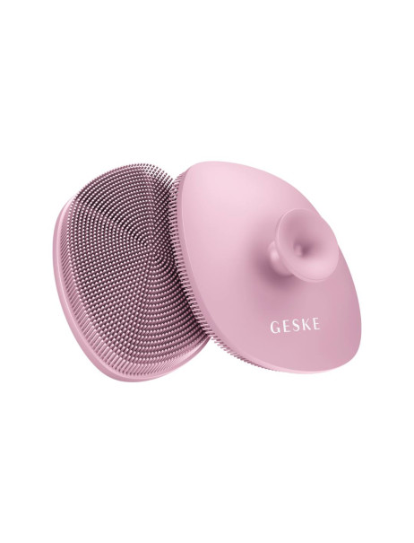 Geske Facial Brush 4 в 1 Щітка для обличчя з тримачем