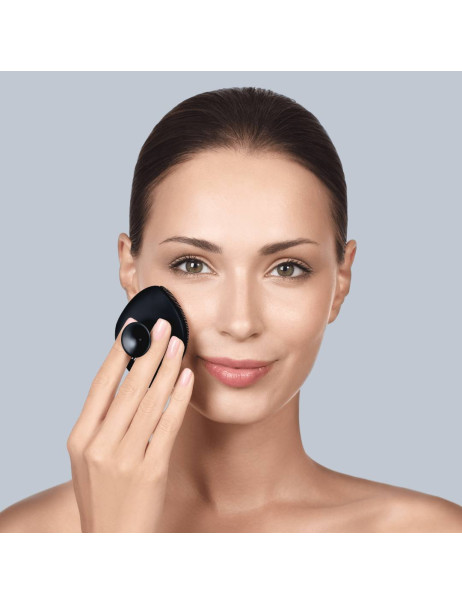 Geske Facial Brush 4 в 1 Щітка для обличчя з тримачем