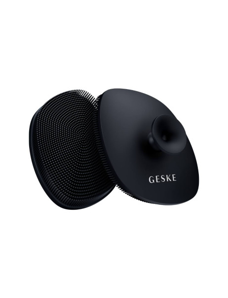 Geske Facial Brush 4 в 1 Щітка для обличчя з тримачем