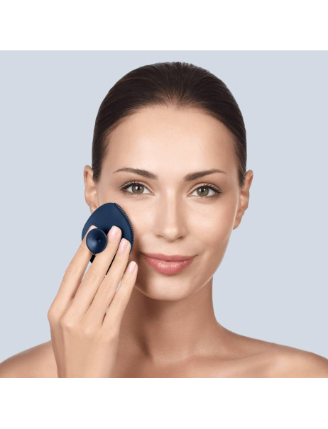 Geske Facial Brush 4 в 1 Щітка для обличчя з тримачем