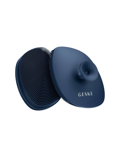 Geske Facial Brush 4 в 1 Щітка для обличчя з тримачем