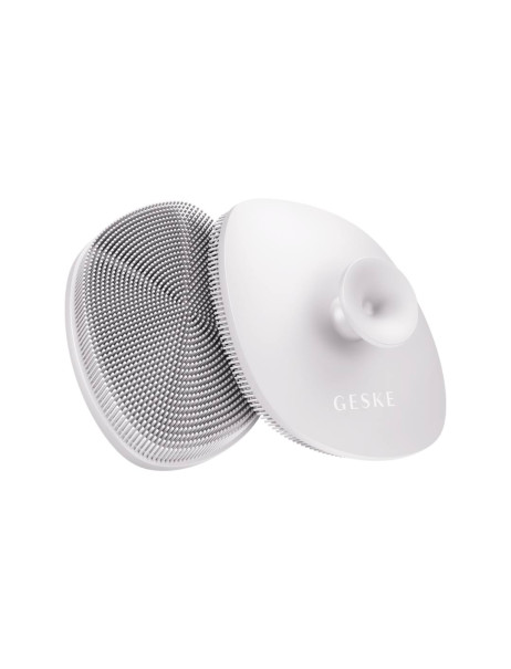Geske Facial Brush 4 в 1 Щітка для обличчя з тримачем