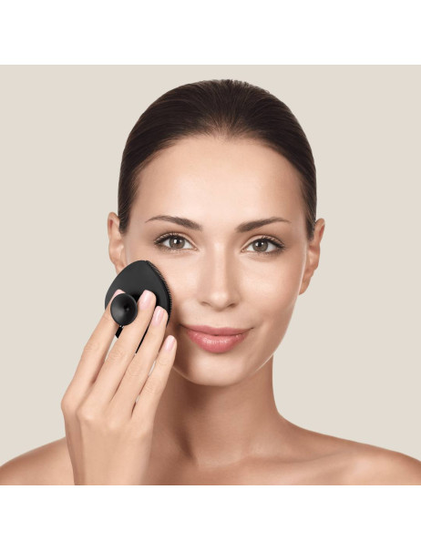 Geske Facial Brush 4 в 1 Щітка для обличчя з тримачем