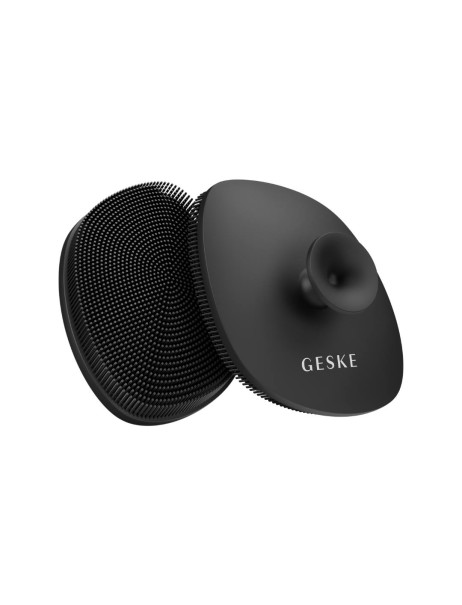Geske Facial Brush 4 в 1 Щітка для обличчя з тримачем