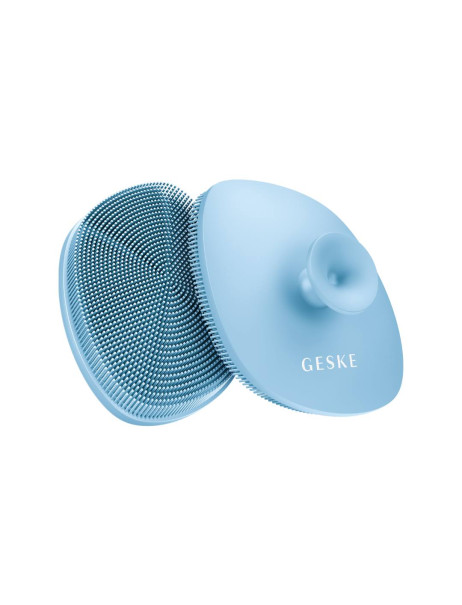 Geske Facial Brush 4 в 1 Щітка для обличчя з тримачем