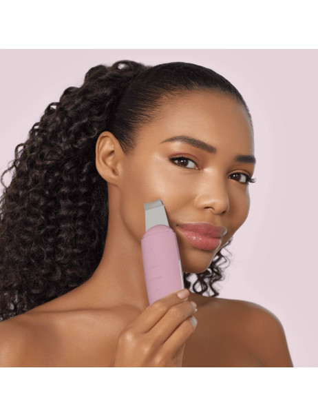 Geske MicroCurrent Skin Scrubber & Blackhead Remover Мікрострумовий скрабер для шкіри та усунення чорних точок 9 в 1