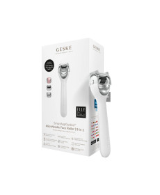 Geske MicroNeedle Face Roller Электронный ролик для лица с микроиглами 9 в 1 - Написать отзыв