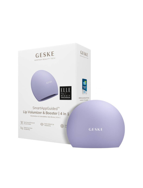 Geske Lip Volumizer & Booster М Пристрій для збільшення обʼєму губ 4 в 1 розмір М