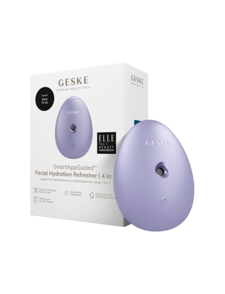 Geske Facial Hydration Refresher Електронний освіжувач для зволоження обличчя 4 в 1