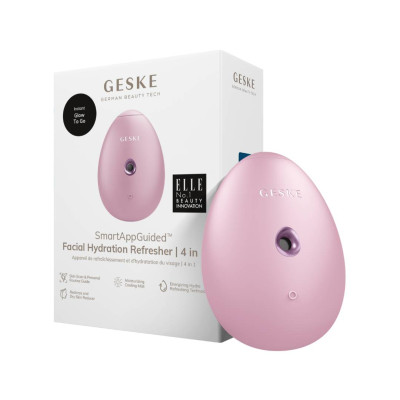 Geske Facial Hydration Refresher Електронний освіжувач для зволоження обличчя 4 в 1