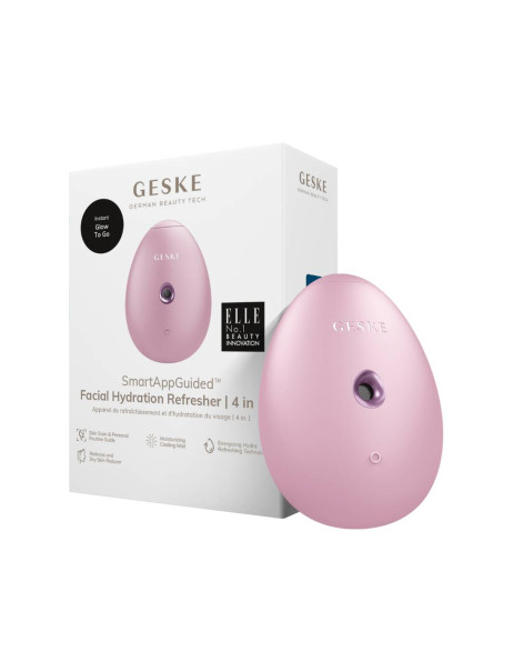 Geske Facial Hydration Refresher Електронний освіжувач для зволоження обличчя 4 в 1