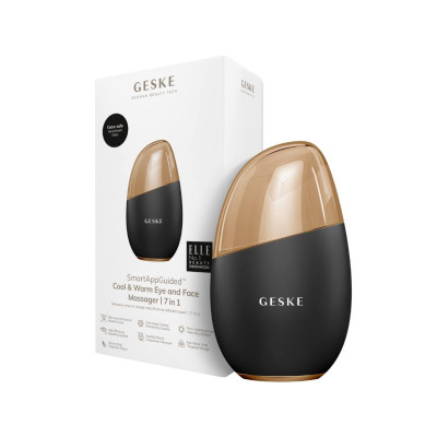 Geske Cool & Warm Eye and Face Massager Массажер для глаз и лица 7 в 1