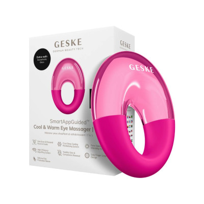 Geske Cool & Warm Eye Massager Масажер для очей 7 в 1