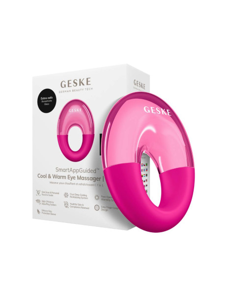 Geske Cool & Warm Eye Massager Масажер для очей 7 в 1