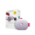 Hello Kitty Purple