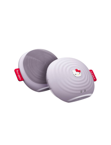 Geske Hello Kitty Sonic Thermo Facial Brush Електронна звукова термощітка для обличчя 4 в 1