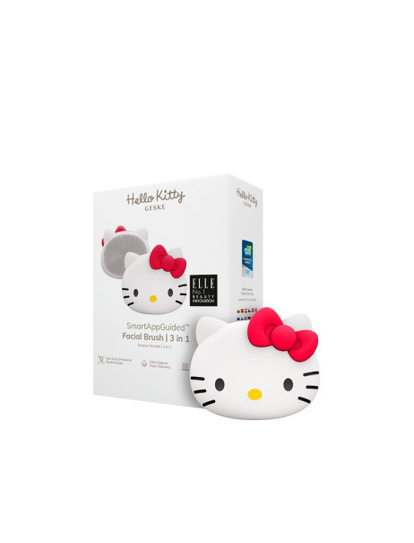 Geske Hello Kitty Facial Brush Starlight З в 1 Щітка для обличчя