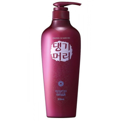 Daeng Gi Meo Ri Shampoo For Oily Scalp Шампунь для жирной кожи головы