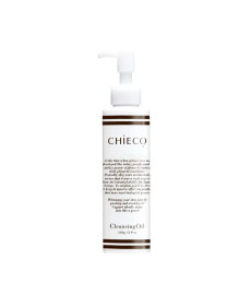 GINZA TOMATO Chieco Cleansing Oil C Гідрофільна олія для зняття макіяжу з рослинними екстрактами - Написати відгук