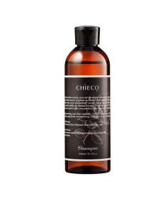 GINZA TOMATO Chieco Shampoo Шампунь без силіконів для зміцнення та росту волосся - Написати відгук