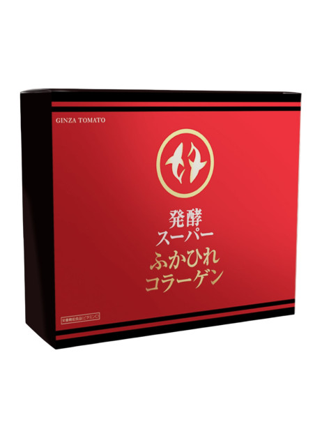 GINZA TOMATO Fermented Collagen Ферментований колаген з плавців акули
