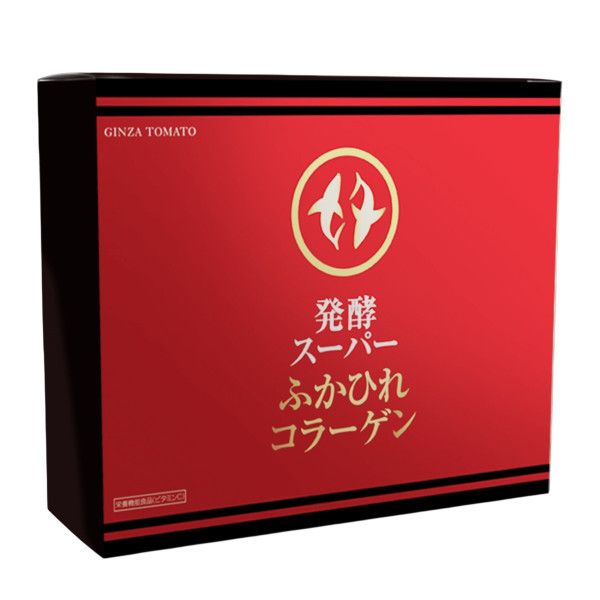 GINZA TOMATO Fermented Collagen Ферментований колаген з плавців акули