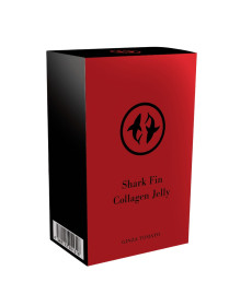 GINZA TOMATO Shark Collagen Колагенове желе з плавців блакитної акули - Написати відгук