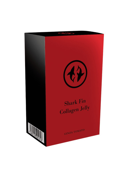 GINZA TOMATO Shark Collagen Колагенове желе з плавців блакитної акули