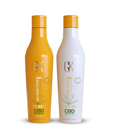 Global Keratin Vegan Line CBD Shampoo+Conditioner Інноваційний набір - Написати відгук