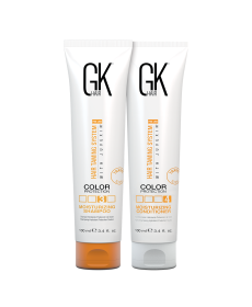 Global Keratin Moisturizing Color Shampoo + Moisturizing Color Conditioner Тревел-набір зволожуючий шампунь + зволожуючий кондиціонер - Написати відгук