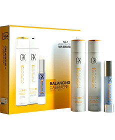 Global Keratin Balancing Cashemere Box Set Набір для волосся - Написати відгук