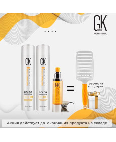 Global Keratin Color Protection Set Набір 
