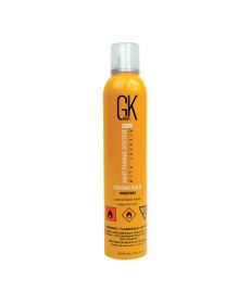 Global Keratin Strong Hold Hairspray Спрей для волосся сильної фіксації - Написати відгук