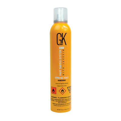 Global Keratin Strong Hold Hairspray Спрей для волос сильной фиксации