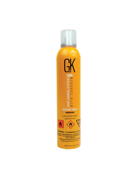 Global Keratin Strong Hold Hairspray Спрей для волосся сильної фіксації