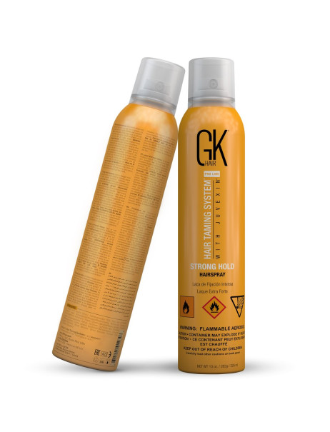 Спрей для волосся Global Keratin Strong Hold