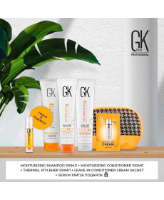 Global Keratin Moisturizing Набір для волосся в косметичці - Написати відгук