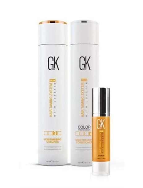 Global Keratin Moisturizing Set Набір 