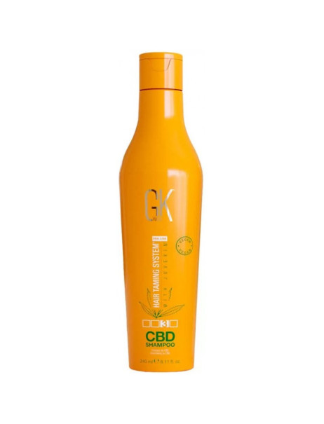 Global Keratin CBD Vegan Shampoo Шампунь для волосся