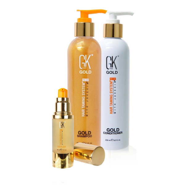Global Keratin набір "Золота колекція" Gold collection set 